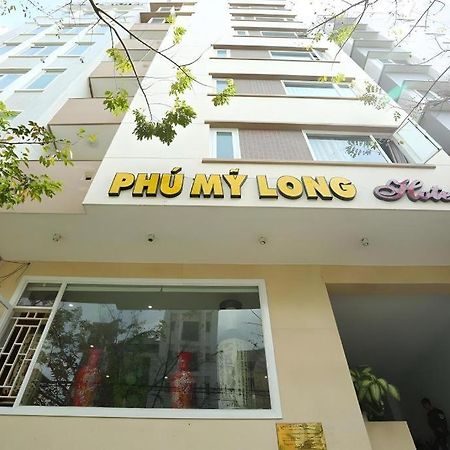 Phu My Long Hotel Da Nang Eksteriør billede