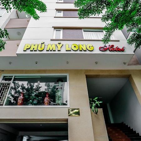 Phu My Long Hotel Da Nang Eksteriør billede
