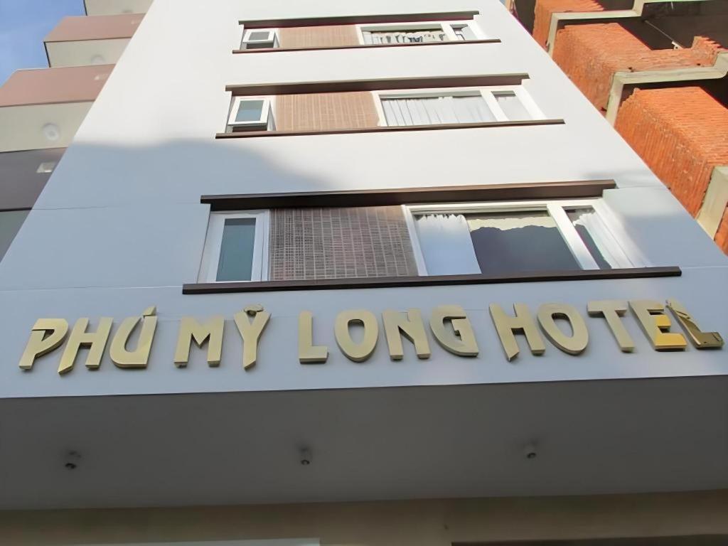 Phu My Long Hotel Da Nang Eksteriør billede