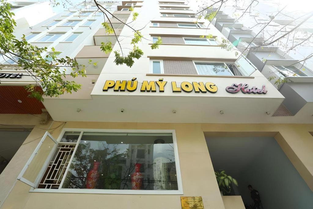 Phu My Long Hotel Da Nang Eksteriør billede