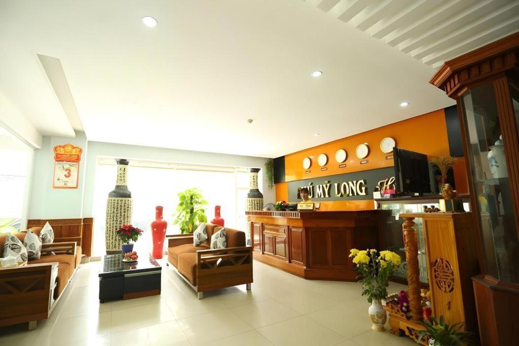 Phu My Long Hotel Da Nang Eksteriør billede