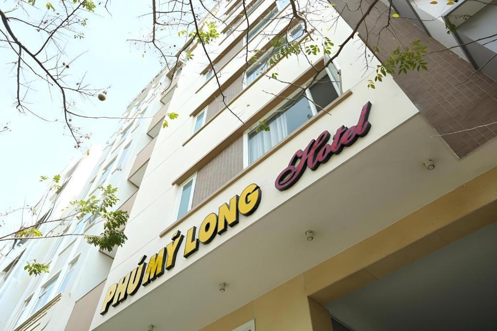Phu My Long Hotel Da Nang Eksteriør billede