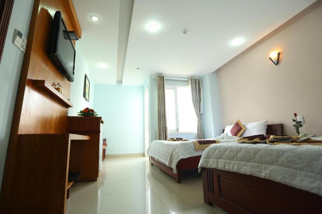 Phu My Long Hotel Da Nang Eksteriør billede