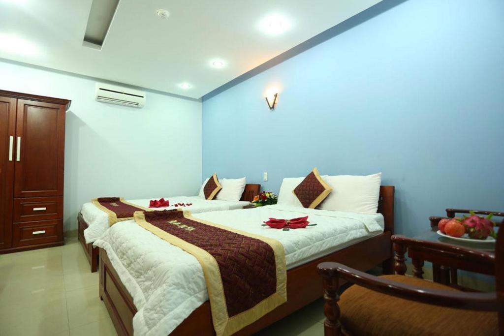 Phu My Long Hotel Da Nang Eksteriør billede