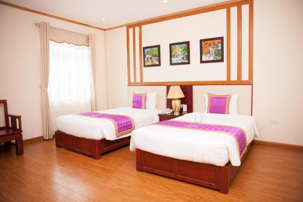 Phu My Long Hotel Da Nang Eksteriør billede