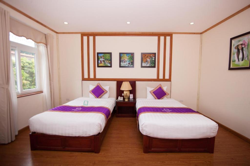 Phu My Long Hotel Da Nang Eksteriør billede