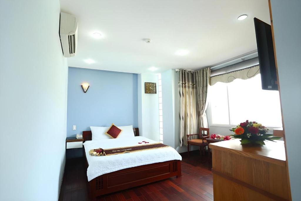 Phu My Long Hotel Da Nang Eksteriør billede