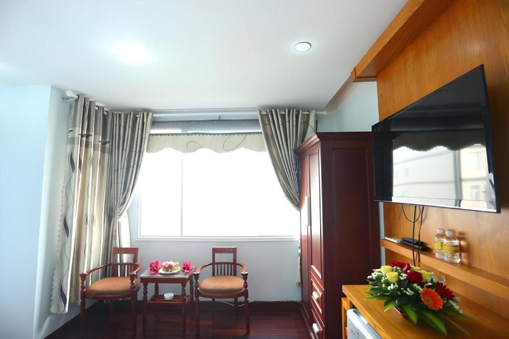 Phu My Long Hotel Da Nang Eksteriør billede