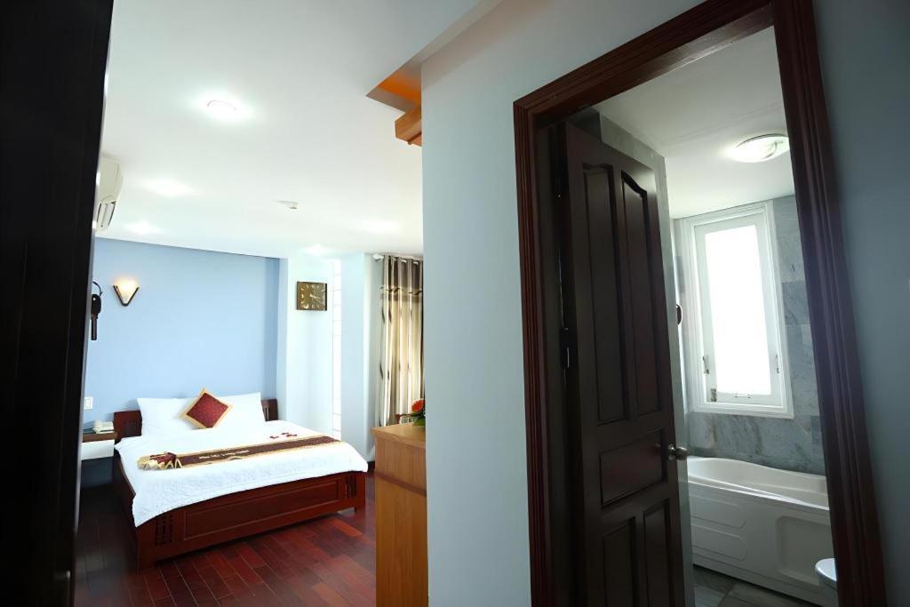 Phu My Long Hotel Da Nang Eksteriør billede