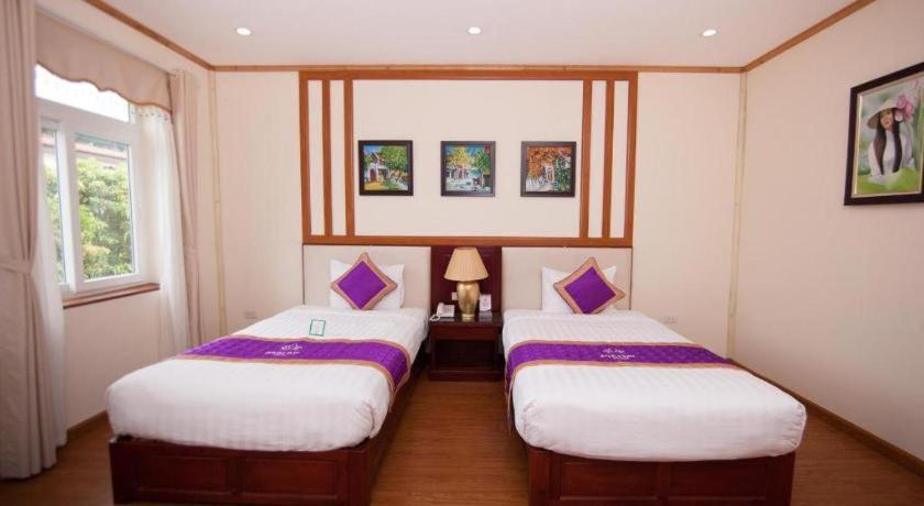 Phu My Long Hotel Da Nang Eksteriør billede