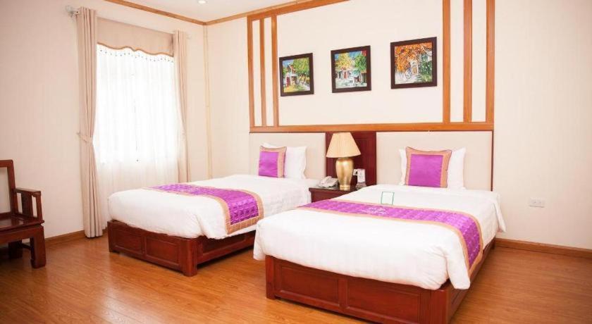 Phu My Long Hotel Da Nang Eksteriør billede