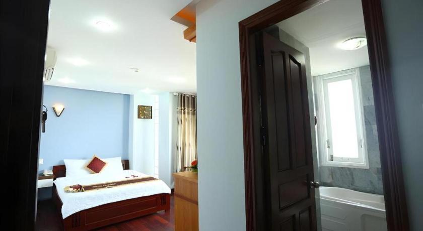 Phu My Long Hotel Da Nang Eksteriør billede