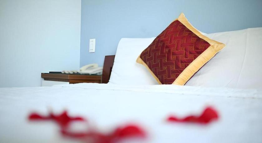Phu My Long Hotel Da Nang Eksteriør billede
