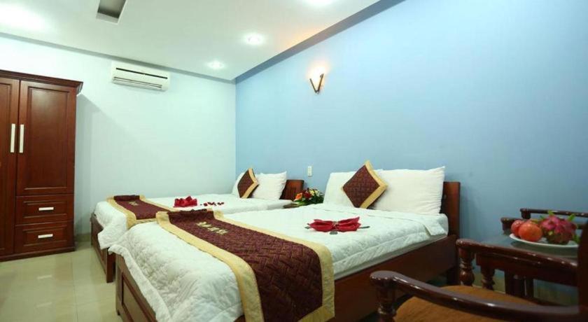 Phu My Long Hotel Da Nang Eksteriør billede