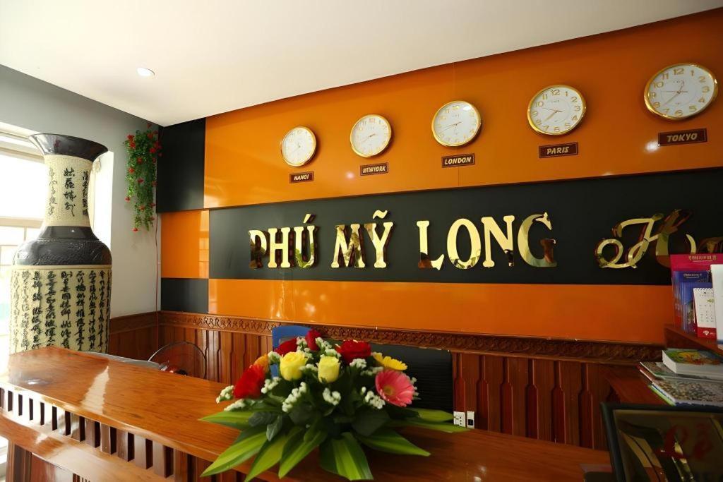 Phu My Long Hotel Da Nang Eksteriør billede