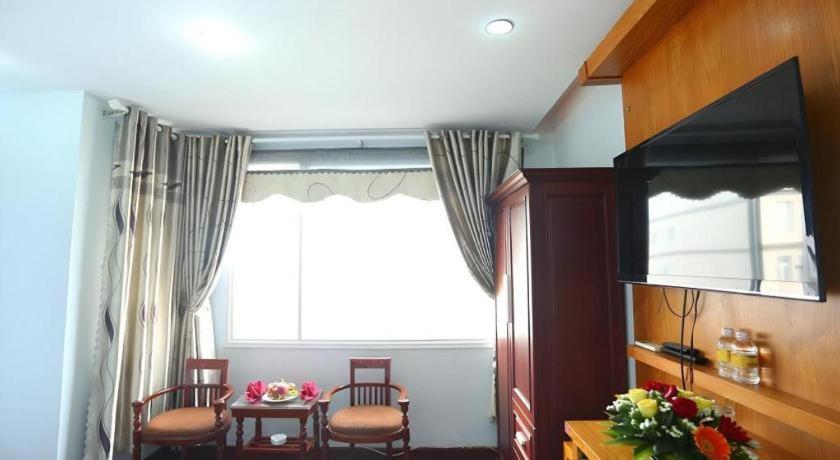 Phu My Long Hotel Da Nang Eksteriør billede