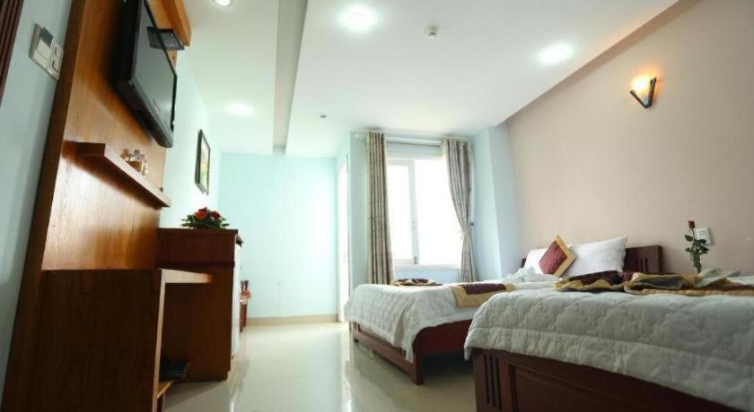 Phu My Long Hotel Da Nang Eksteriør billede