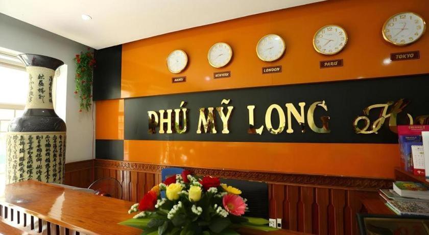 Phu My Long Hotel Da Nang Eksteriør billede