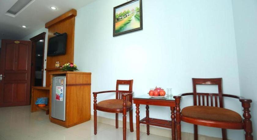 Phu My Long Hotel Da Nang Eksteriør billede