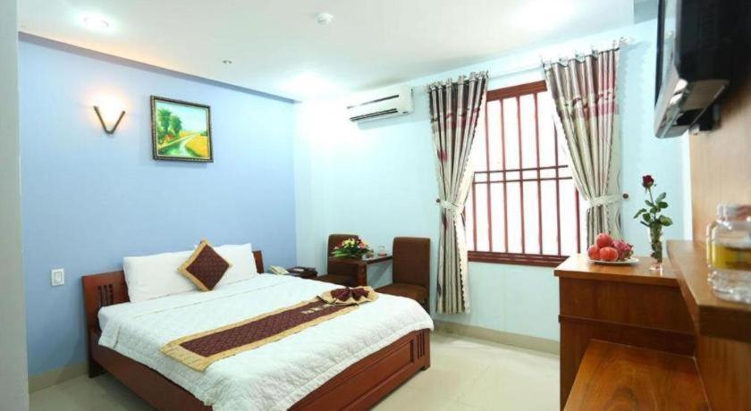 Phu My Long Hotel Da Nang Eksteriør billede
