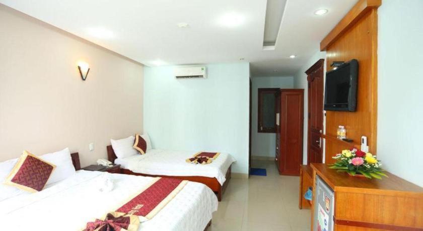 Phu My Long Hotel Da Nang Eksteriør billede