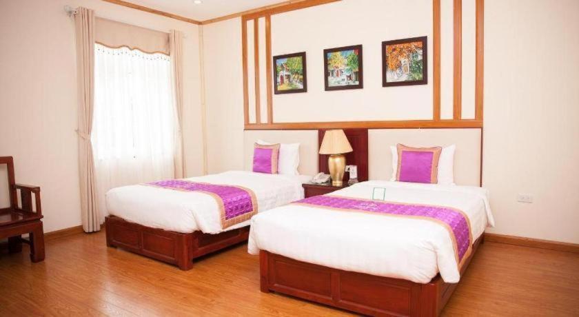 Phu My Long Hotel Da Nang Eksteriør billede