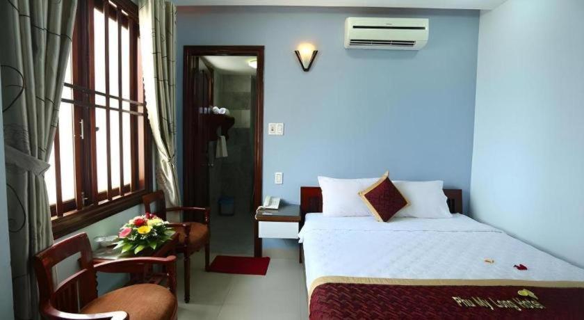 Phu My Long Hotel Da Nang Eksteriør billede