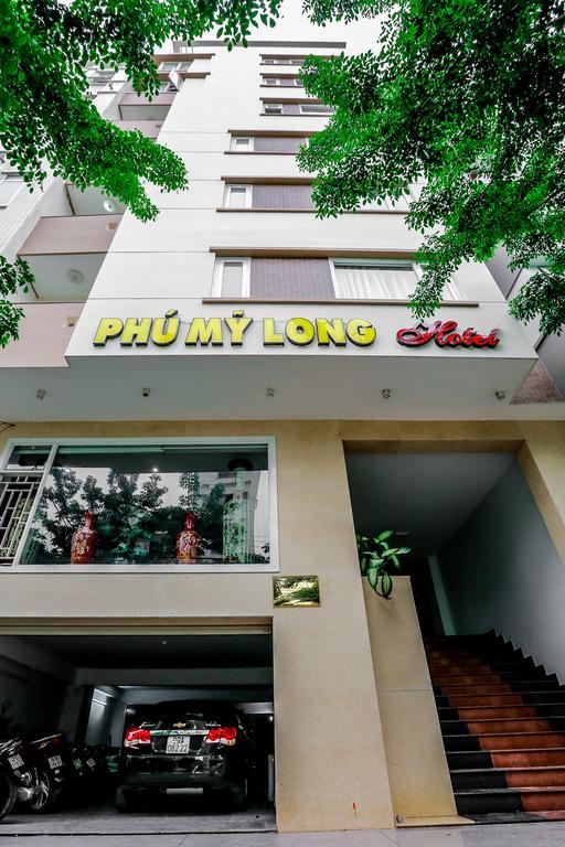 Phu My Long Hotel Da Nang Eksteriør billede